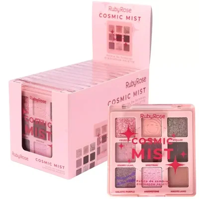 SOMBRA COSMIC  MIST RUBY ROSE HB-2204