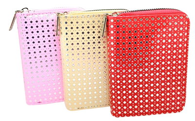 Billetera pocket falsa tacha 