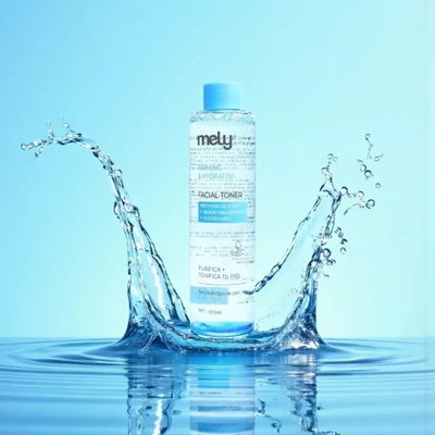 TONICO FACIAL REAFIRMANTE E HIDRATANTE MELY 200ML MELY