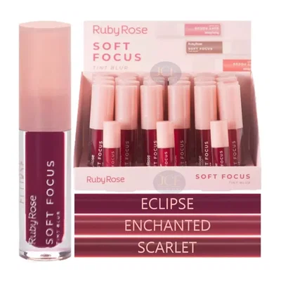 LABIAL SOFT FOCUS  RUBY ROSE HB-L6601