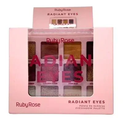 SOMBRA RADIANT EYES RUBY ROSE HB-E2201