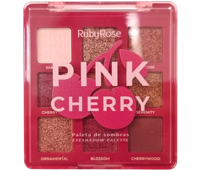 SOMBRA PINK CHERRY RUBY ROSE HB-E2202