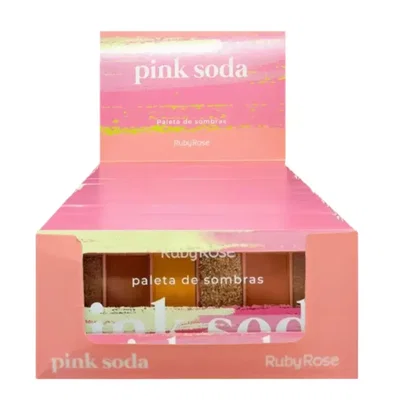 SOMBRA PINK SODA  HB-F530 RUBY ROSE 