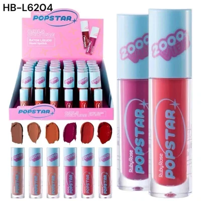 LABIAL GIRLS CULTURE POPSTAR RUBY ROSE HB-L6204