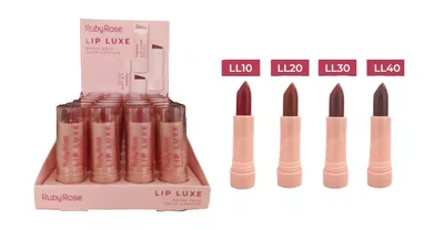  LABIAL LIP  LUXE RUBY ROSE HB-L6000