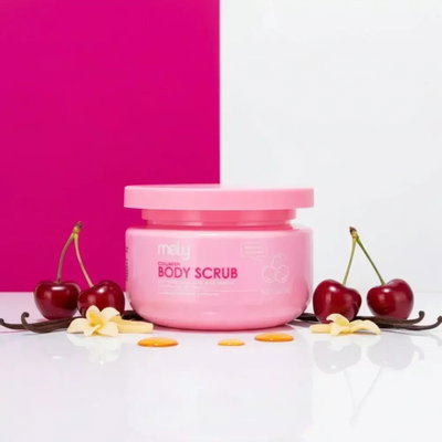 EXFOLIANTE BODY SCRUB COLLAGEN MELY