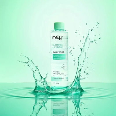TONICO FACIAL  CONTROL DE ACEITE E HIDRATANTE 200ML