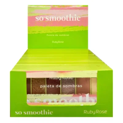 SOMBRA SO SMOOTHIE RUBY ROSE HB-F529