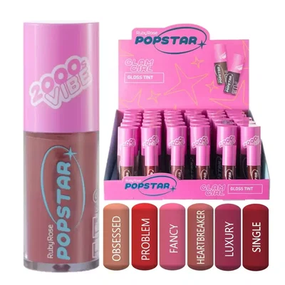 LABIAL GLAM GIRL POSTAR RUBY ROSE HB-L6603