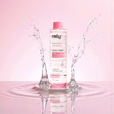 TONICO FACIAL HIDRATANTE MELY 200ML MELY