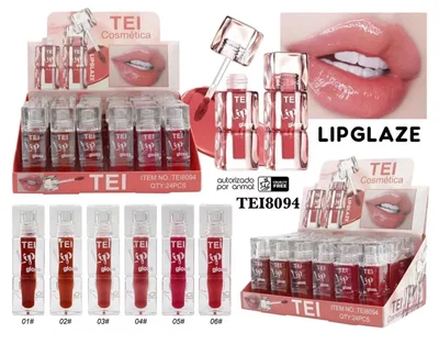 LIP GLOSS TEI TEI8094/2017