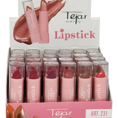 Labial barra tejar