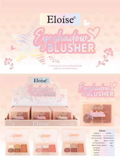 SOMBRA X4C +RUBOR  ELOISE