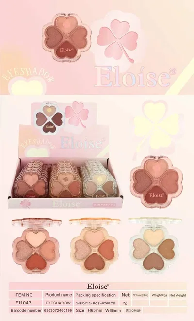 SOMBRA X4C TREBOL ELOISE 