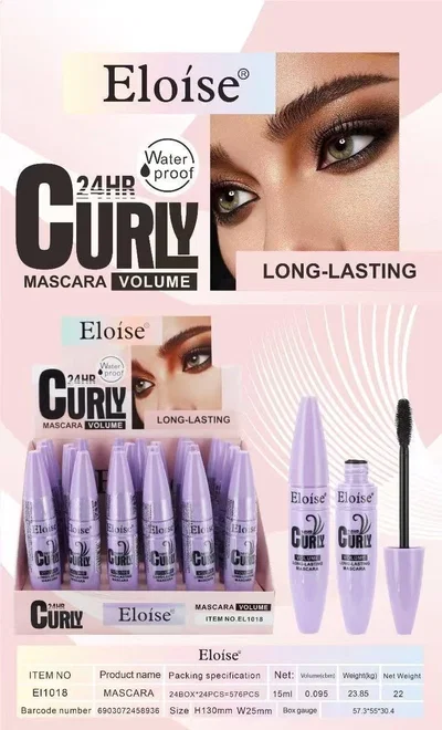 MASCARA CURLY 24HR ELOISE