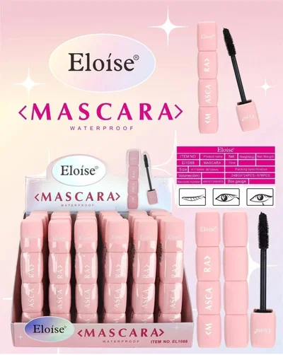 MASCARA WATERPROOF ELOISE
