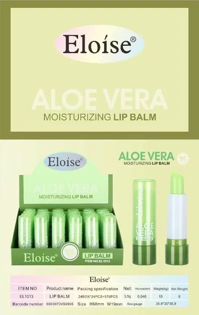 LABIAL LIP BALM )ALOE VERA ELOISE