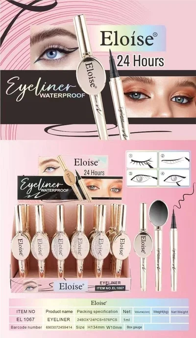  DELINEADOR C/ESPEJO 24HS ELOISE