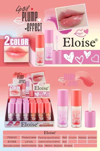 LABIAL LIP OIL PLUMP EFFECT ELOISE 