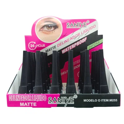 DELINEADOR LIQUIDO MATTE 
