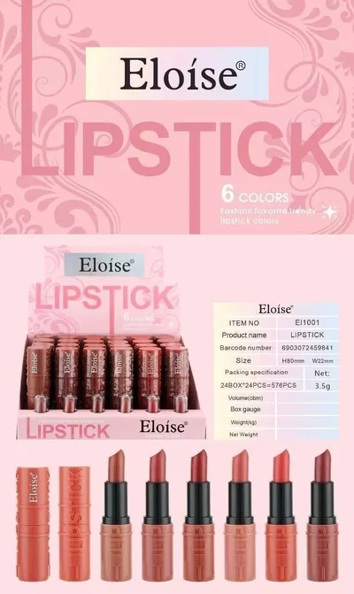 LABIAL LIPSTICK ELOISE