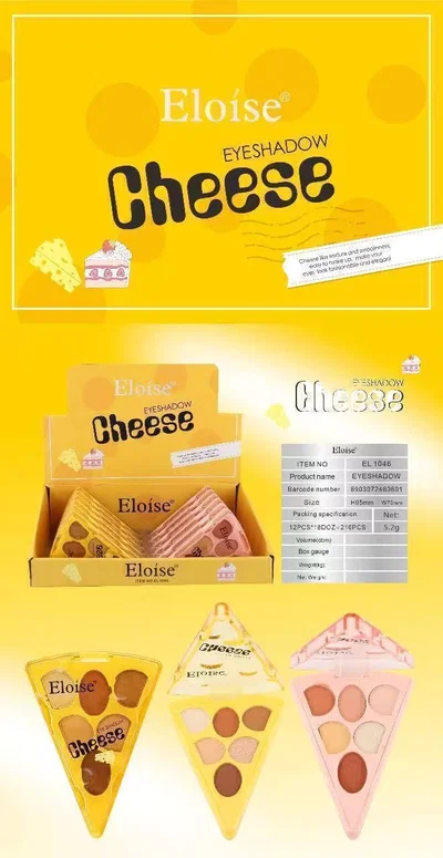 SOMBRA X6C CHEESE  ELOISE