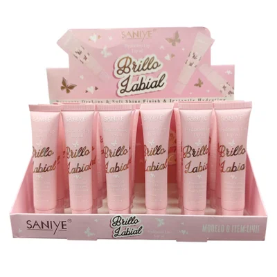 BRILLO LABIAL SANIYE 