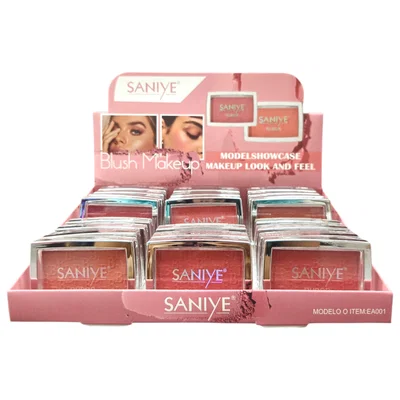 SANIYE BLUSH EN POLVO 