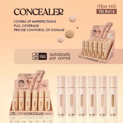 Corrector liquido tei 8414