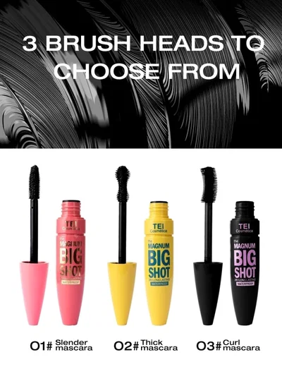 MASCARA BIG SHOT TEI 8070