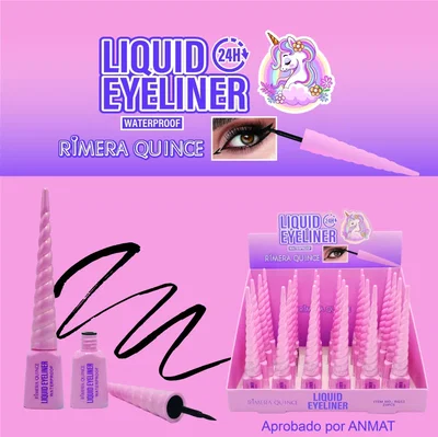 DELINEADOR LIQUIDO RIMERA QUINCE RQ53 / 2167