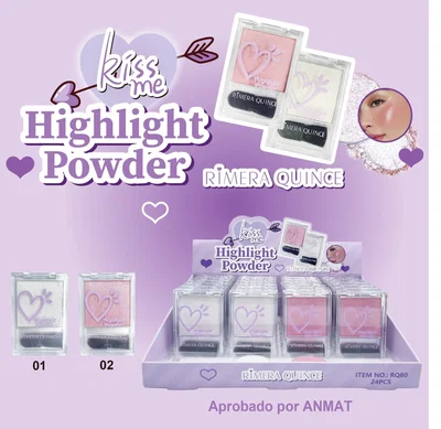 ILUMINDAOR RIMERA QUINCE RQ80 / 8070