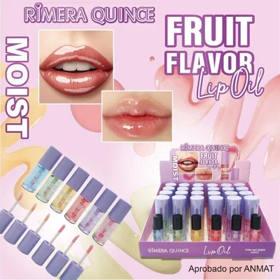 LABIAL MOIST FRUIT FLAVOR RIMERA QUINCE RQ89 / 6221
