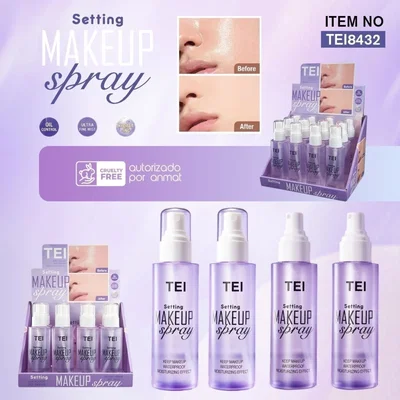 FIJADOR SPRAY MAKEUP TEI 8432