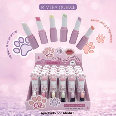 LABIAL LIP BALM MOISTURIZING RIMERA QUINCE RQ73 / 6023