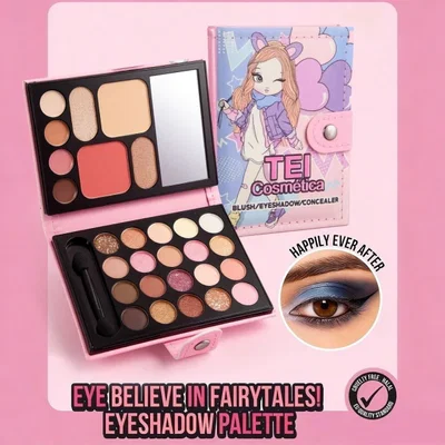 SOMBRA EN AGENDA BLUSH/EYESHADOW/CONCEALER TEI 8475