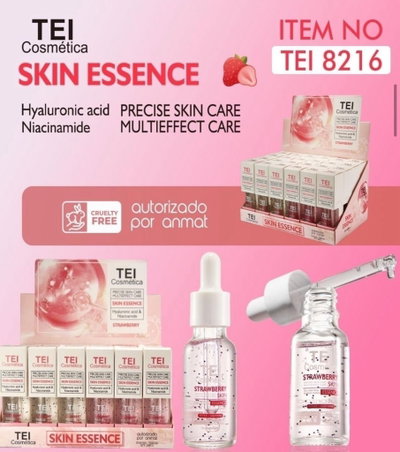 SERUM C/STRAWBERRY TEI 8216