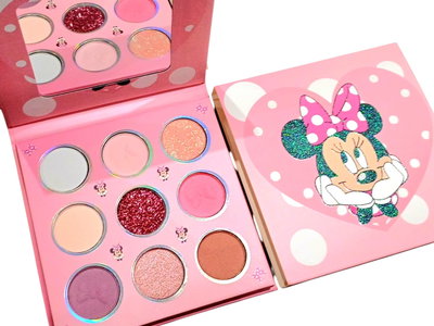 Sombra Minnie 9 colores 