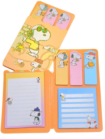 Post it Snoopy 