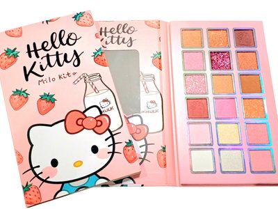 Sombra Kitty 18 colores 
