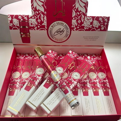 PERFUME TUBITOS ARABE CANDY 35ML