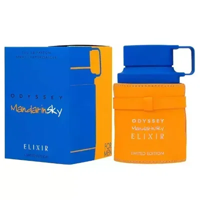 Perfume mandarin sky odyssey 5022
