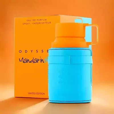 Perfume mandarin sky odyssey 9371 edicion limitada 
