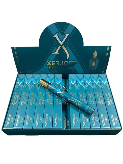 PERFUME TUBITO XEFJOFF ERBA PURA H100-080