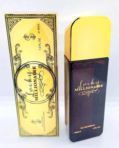 Perfume 30 ml hombre