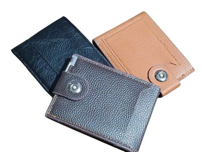 Billeteras hombre por 6 unidades 
