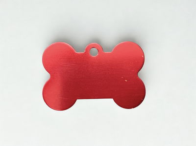 🐾 Placa identificatoria para mascotas