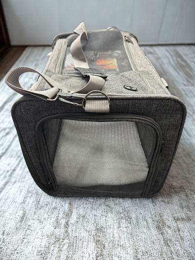 🐾 Bolso transportador para mascotas