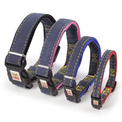 🐾 Collar regulable para perros y gatos