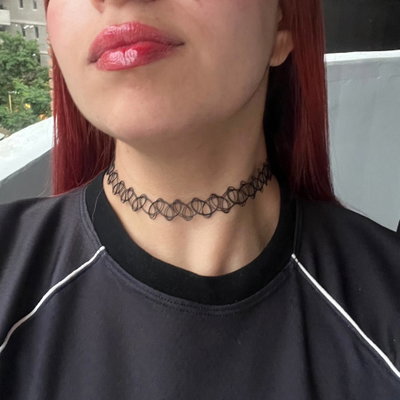 Choker elastico